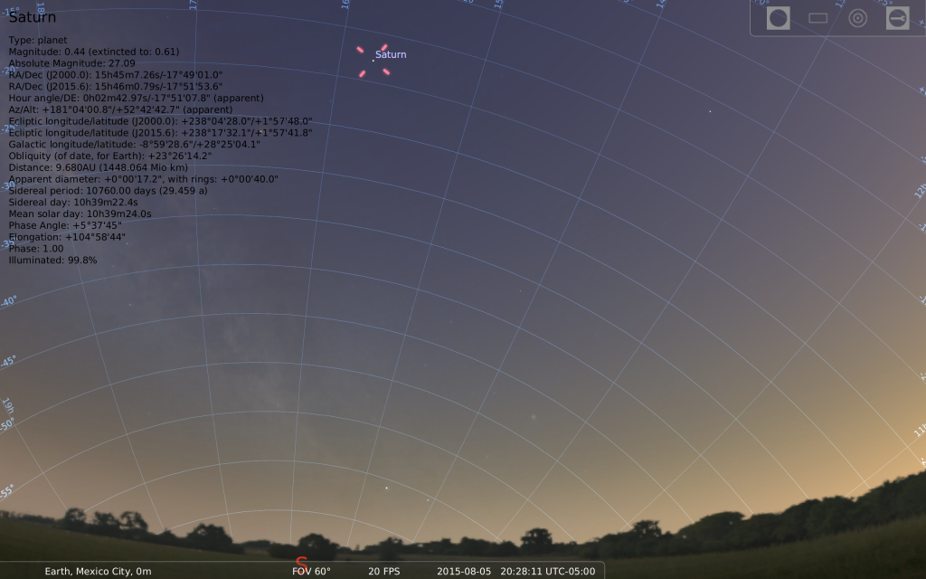 stellarium