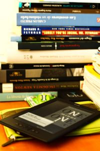 kindle y libros