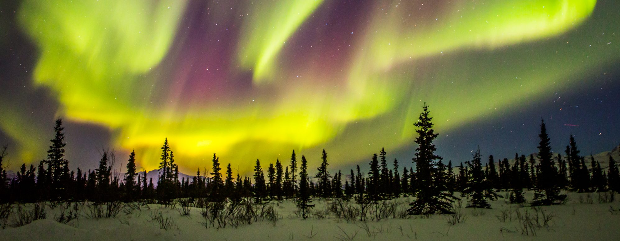 La Aurora Boreal
