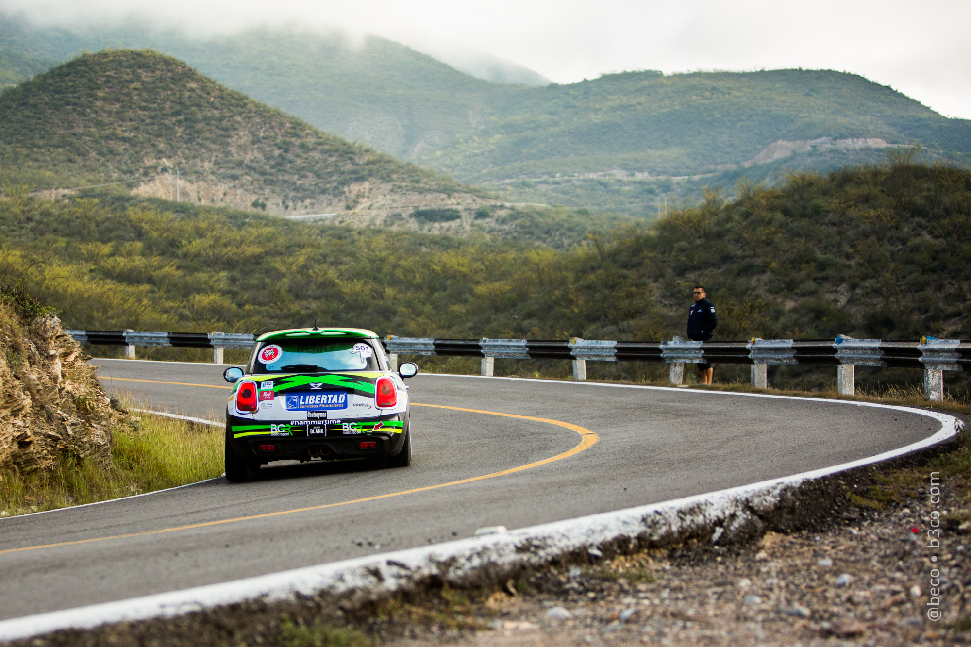 La XXIX Carrera Panamericana