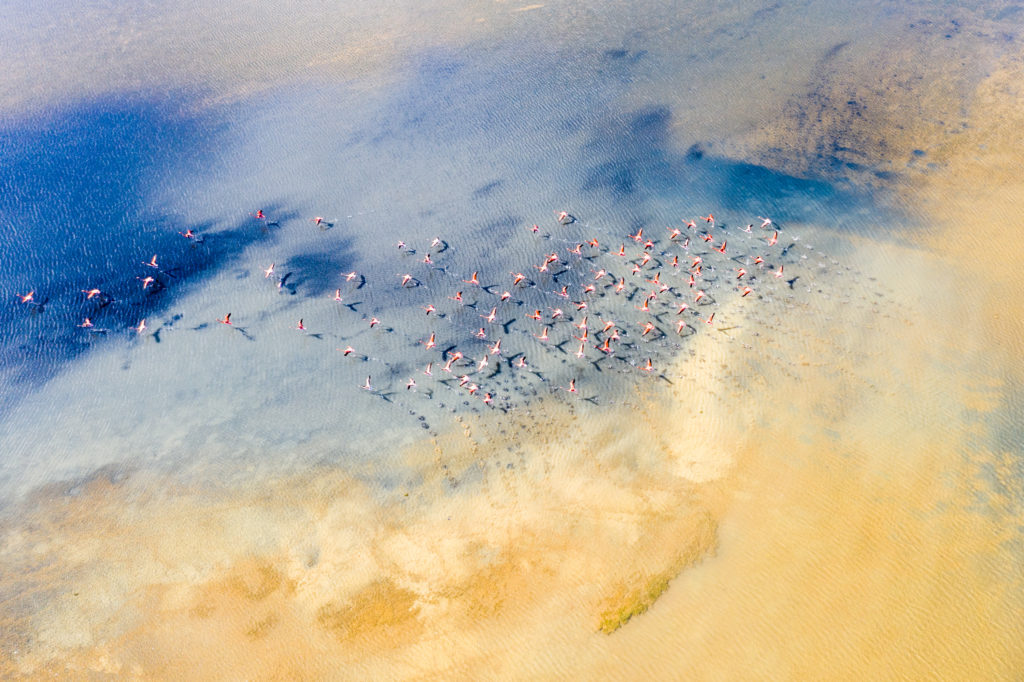 Las maravillas ocultas de La Guajira que descubrió un fotógrafo mexicano